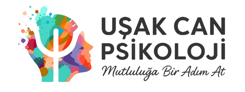 Uşak Can Psikoloji Logo
